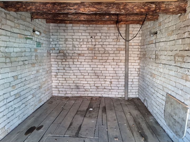 Гараж, 25 м²