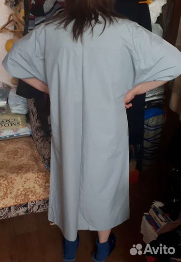 Халаты рабочие женские