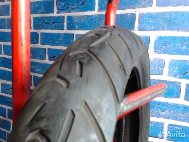 Мотошина Metzeler Tourance next 120 70 R19