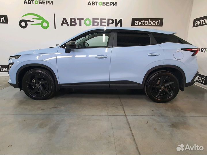 OMODA C5 1.5 CVT, 2022, 38 398 км