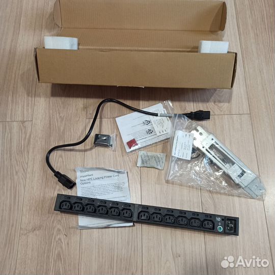 Распределитель питания HP
