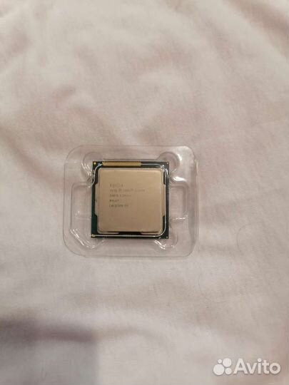 Процессор i5 3470 3,2ghz