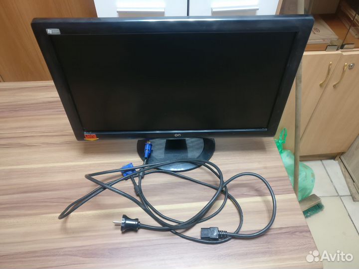 Монитор AOC LCD 20 дюймов