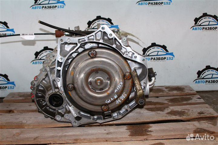 АКПП Mazda Cx-5 KE pevps 2011-2017