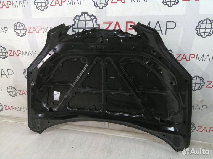 Капот Mazda 3 BK 2003-2008