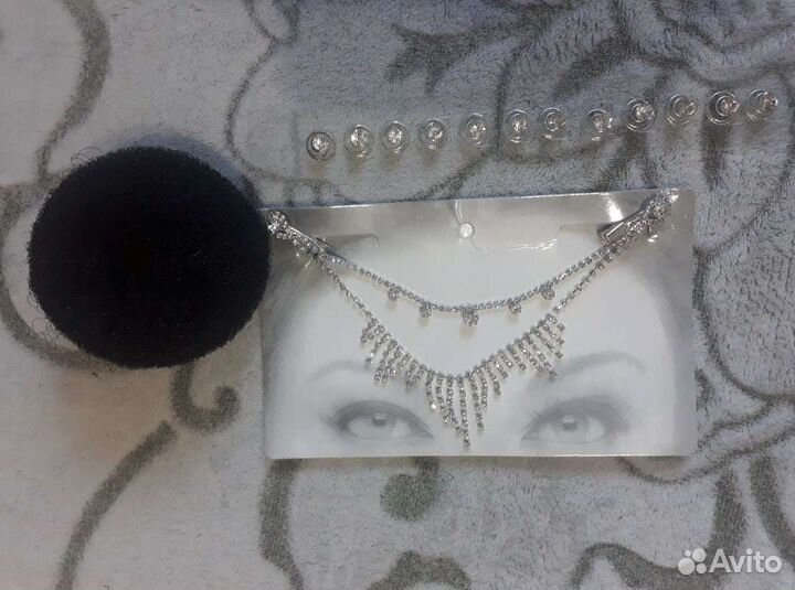 Аксессуары для причёсок