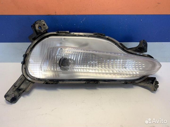 Фара противотуманная передняя правая Hyundai