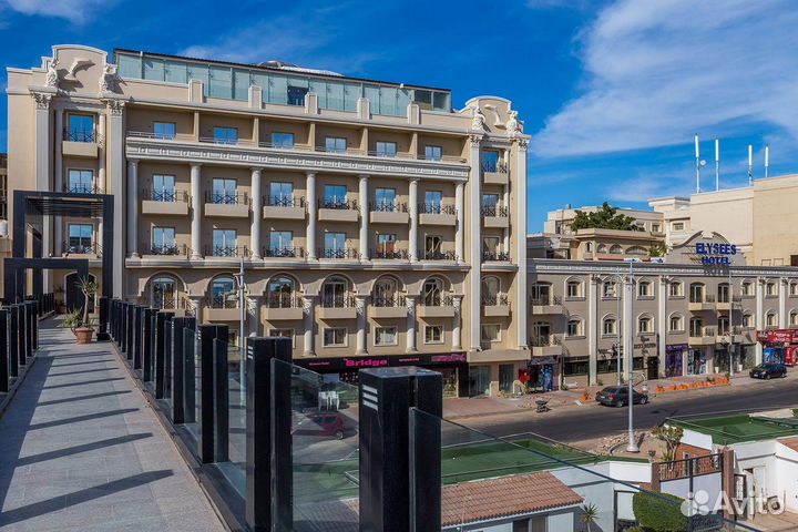 Отдых в Египте на 9 ночей в сентябре