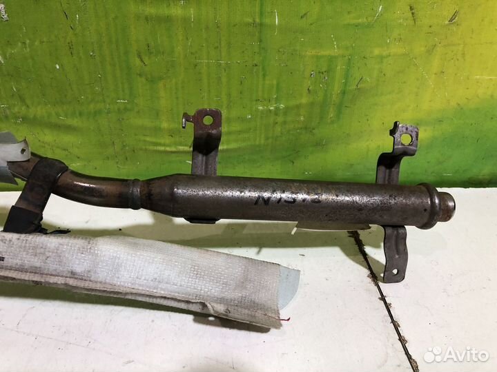 Подушка безопасности боковая левая Nissan Primera