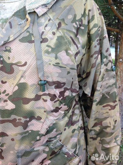 Костюм маскировочный кзс на сетке