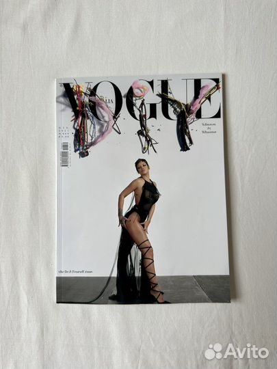 Журналы Vogue Italia (Итальянские Vogue)