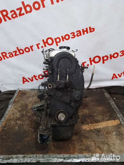 Двигатель Mitsubishi 4G93