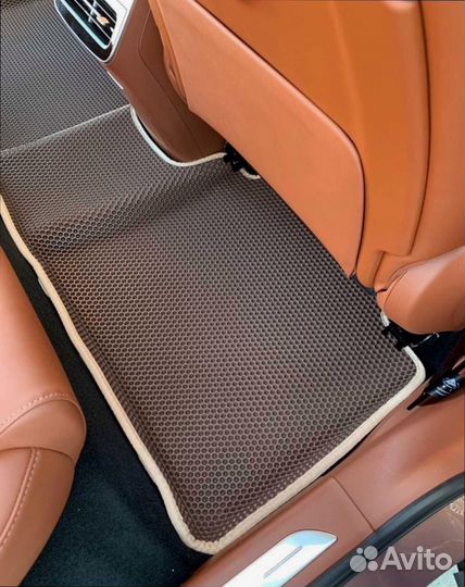 Автоковрики в салон с доставкой по России