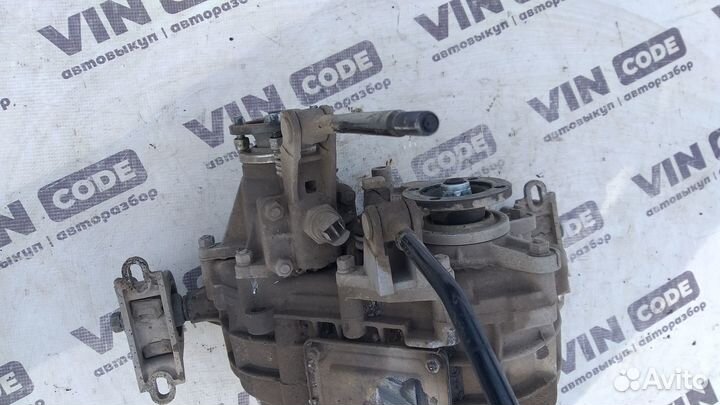 Раздаточная коробка LADA Niva 21214