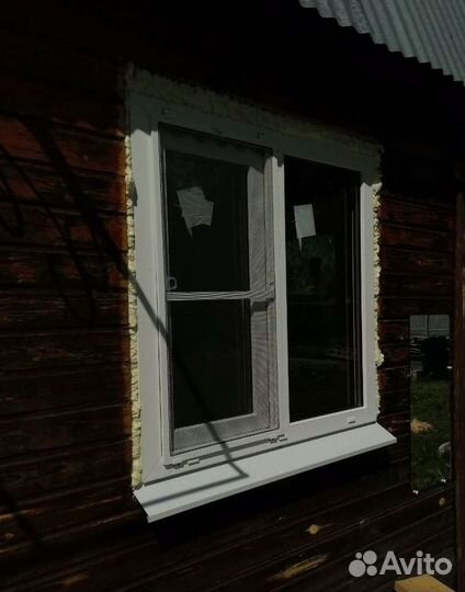 Окна пластиковые быстро под ключ