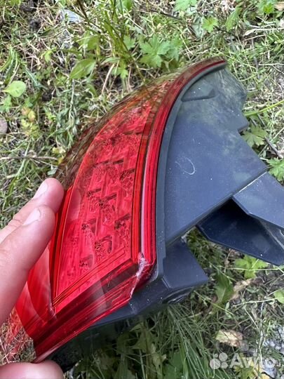 Фонарь bmw f07