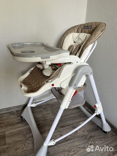 Стульчик для кормления babyton