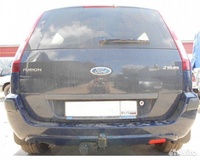 Фаркоп на Ford Fusion/Фьюжн 6030