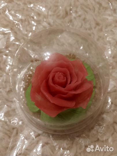 Мыло ручной работы