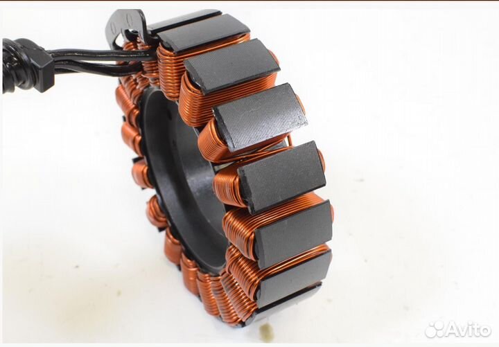 Статор генератора M8 29900042 Harley Davidson