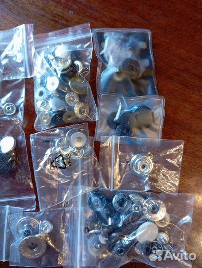 Швейная фурнитура