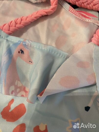 Детский купальник 110