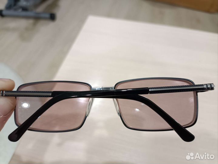 Очки мужские