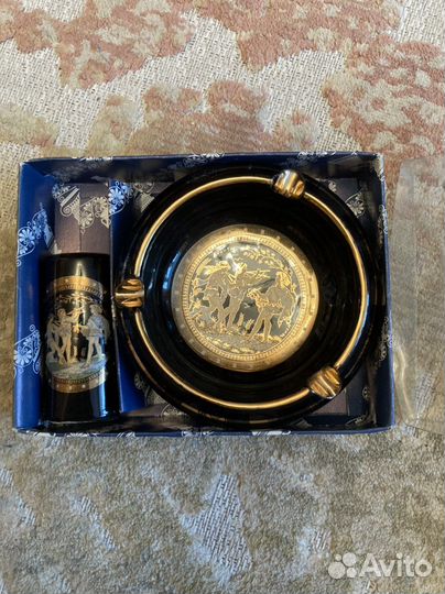 Пепельница