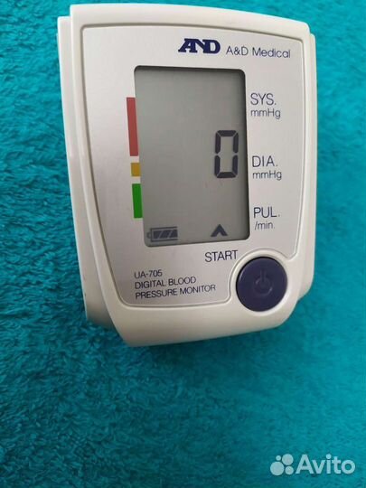 Монитор тонометра