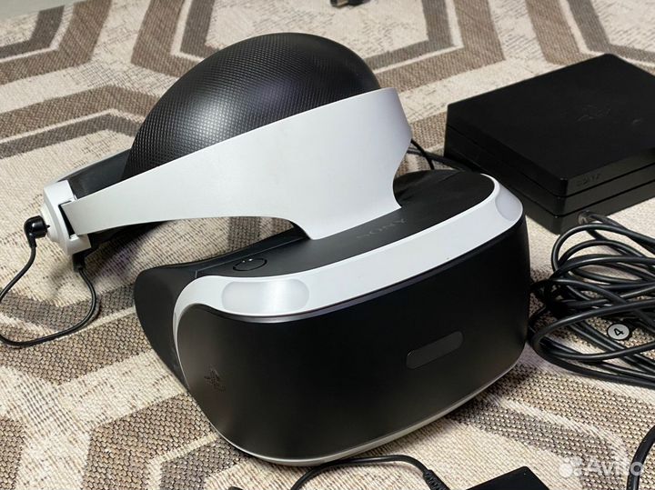 Sony PS4 slim и PS VR