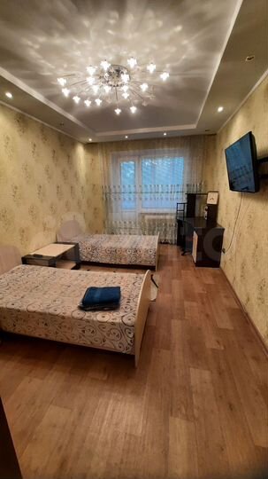 2-к. квартира, 54,1 м², 2/5 эт.