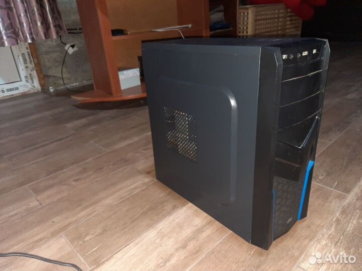 Игровой системный блок