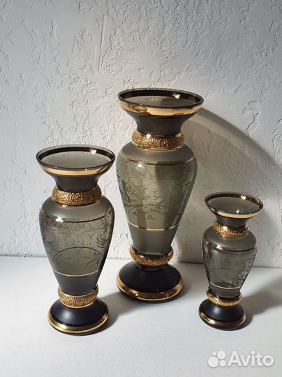 Ваза Богемия