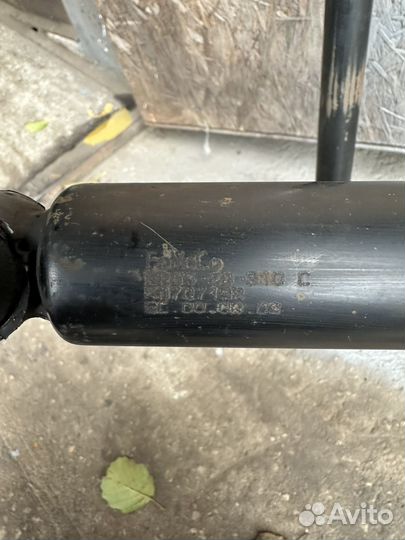 Задние амортизаторы mazda 3bk