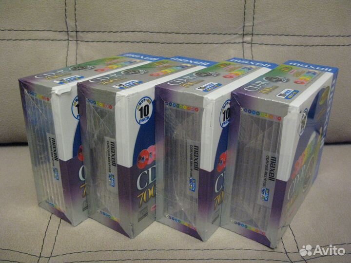Maxell CD-R 80 Super MQ