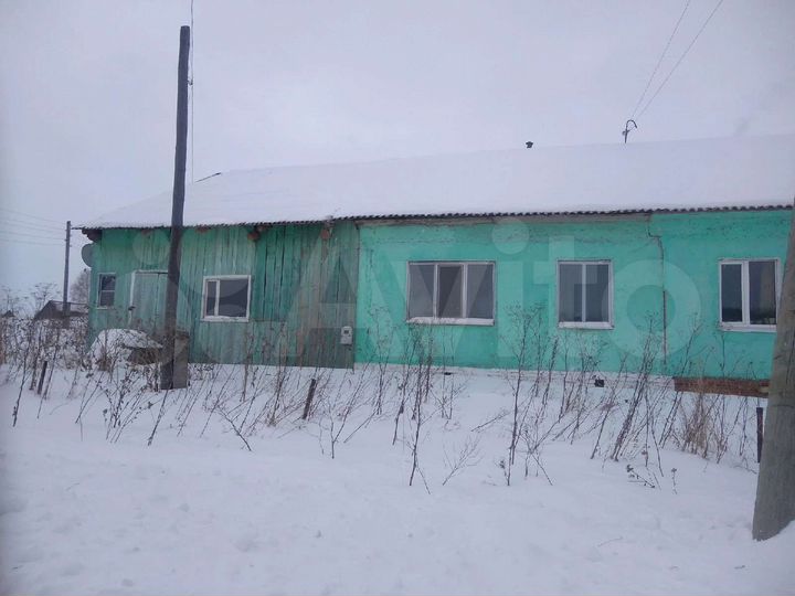 Дом 63,4 м² на участке 15 сот.