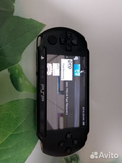 Sony PSP e1008