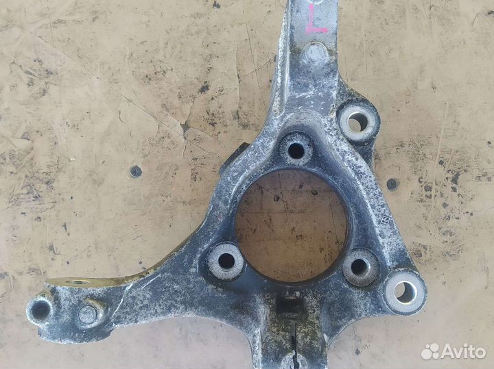 Поворотный кулак opel insignia