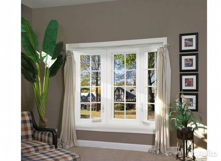 Окна быстро за день