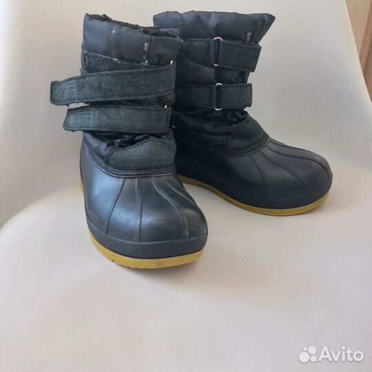 Сноубутсы