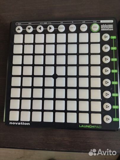 Novation launchpad mk1