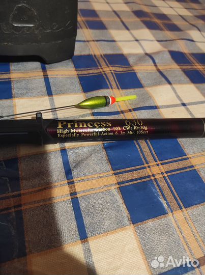 Спининги и удочки