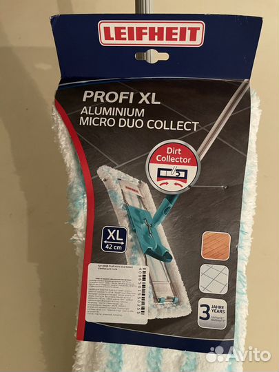 Швабра Liefheit Prodi XL с насадкой micro duo