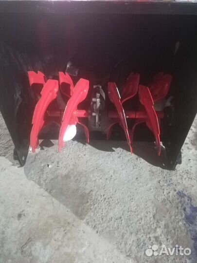 Снегоуборщик Forza AC-F-700E