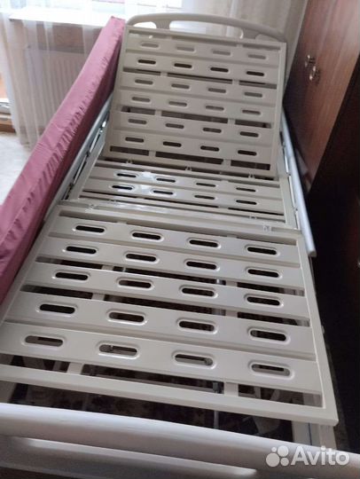 Мед кровать для лежачих больных бронь до22.08