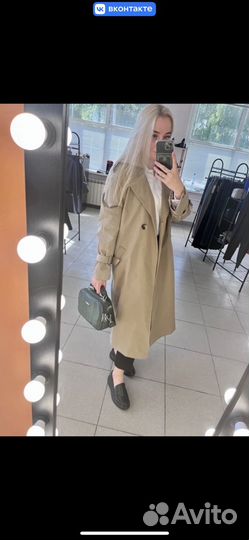 Тренч женский