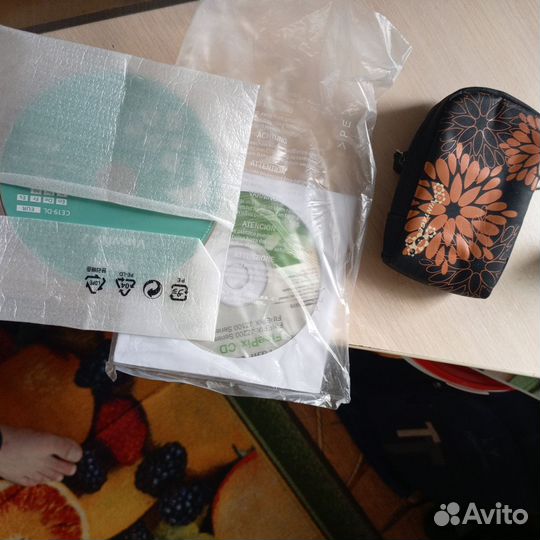 Компактный фотоаппарат nikon