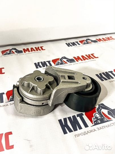 Ролик натяжной D16A-003-03+E двигателя Shanghai