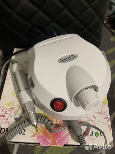 Набор для маникюра бу