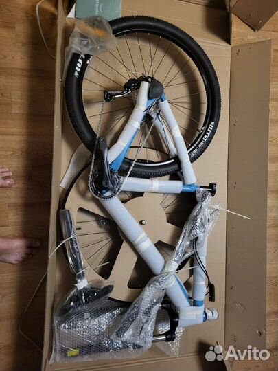 Горный велосипед Format 1412 (xl) 29